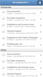 Mobile Screenshot of forums.rvskin.com
